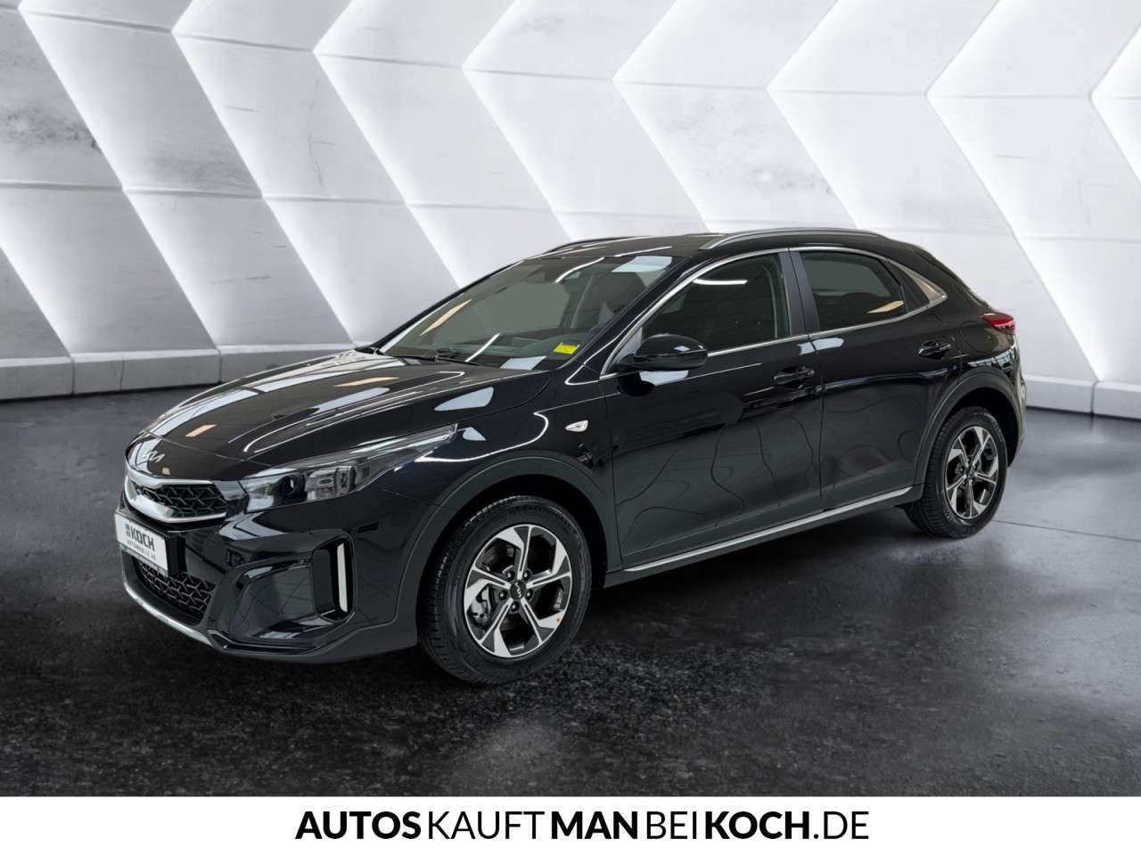 Fahrzeugbild eines Kia XCeed