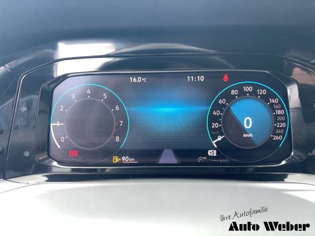 Fahrzeugbild eines Volkswagen Golf