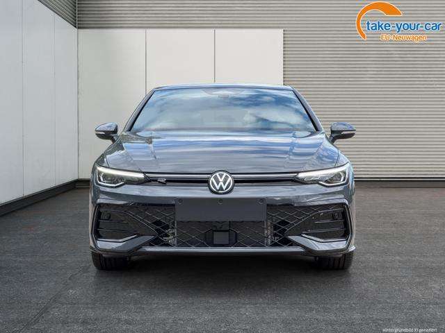 Fahrzeugbild eines Volkswagen Golf