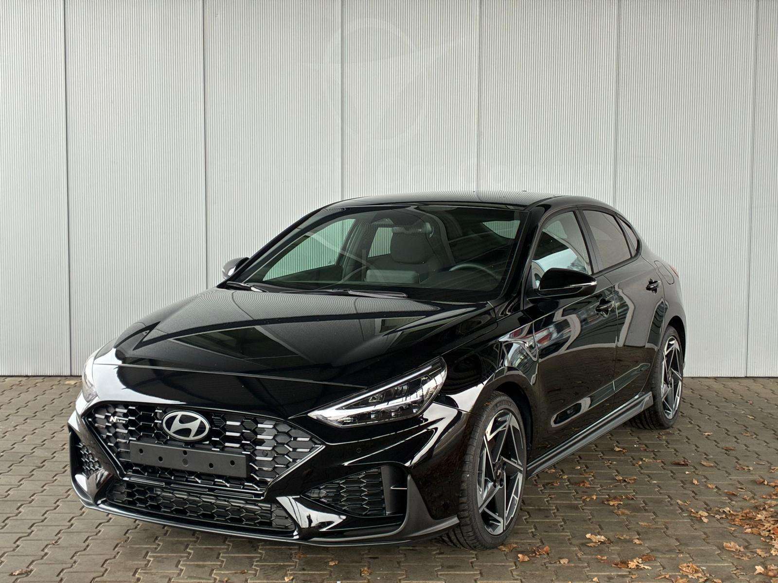 Fahrzeugbild eines Hyundai i30