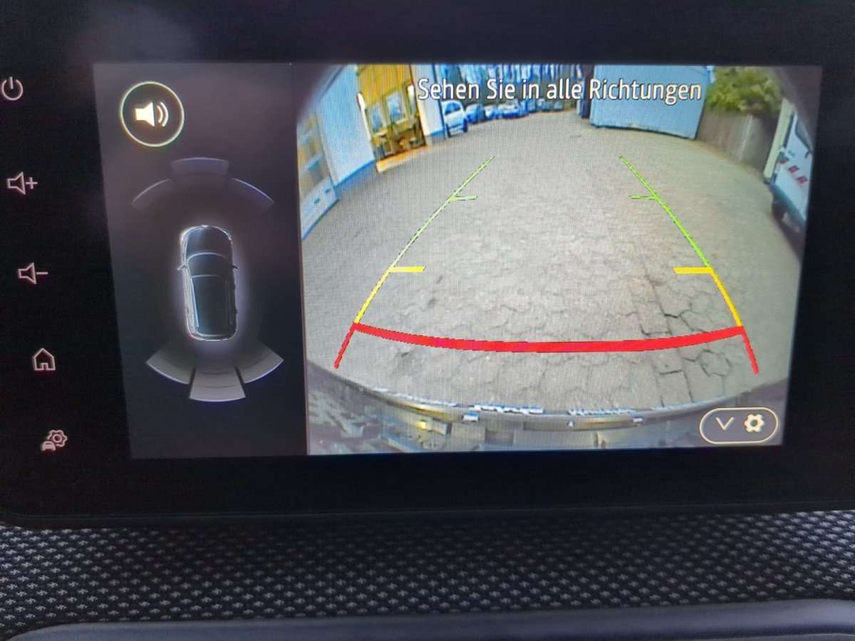 Fahrzeugbild eines Dacia Sandero