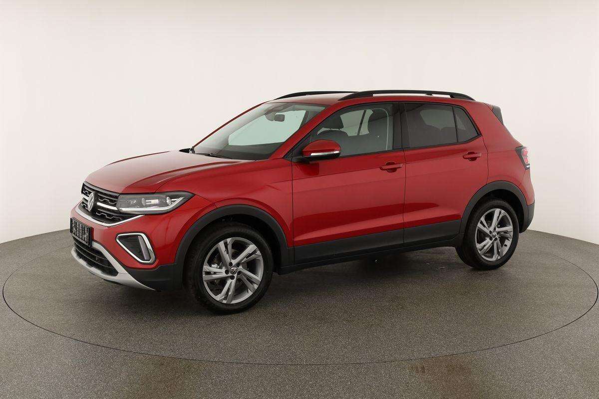 Fahrzeugbild eines Volkswagen T-Cross