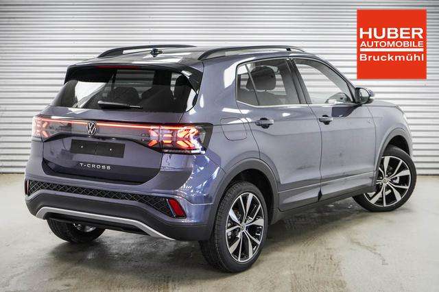 Fahrzeugbild eines Volkswagen T-Cross