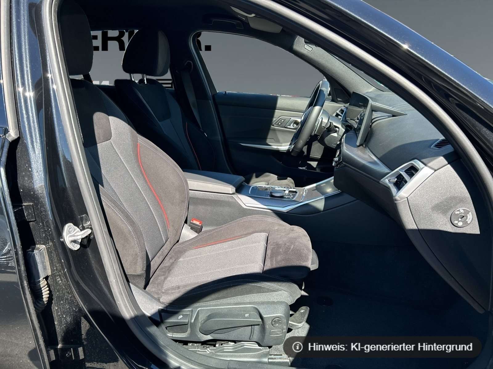 Fahrzeugbild eines BMW 3er-Reihe