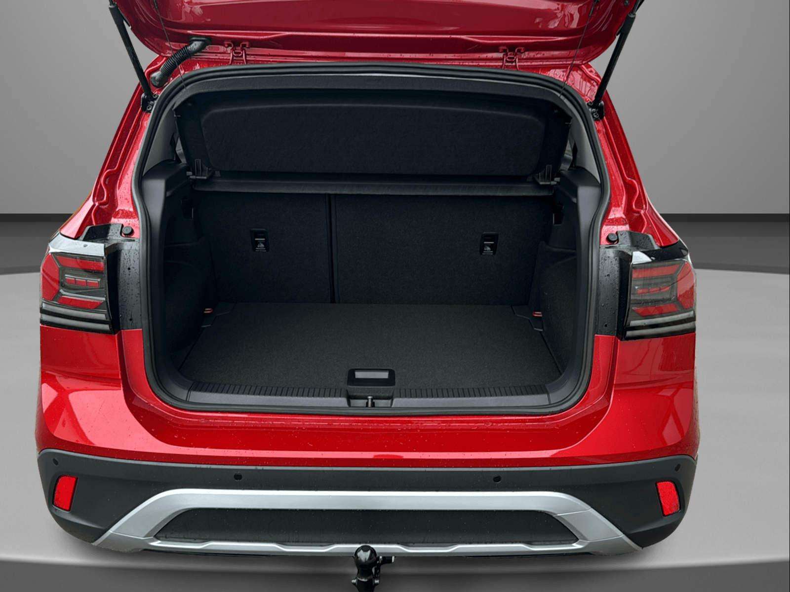 Fahrzeugbild eines Volkswagen T-Cross