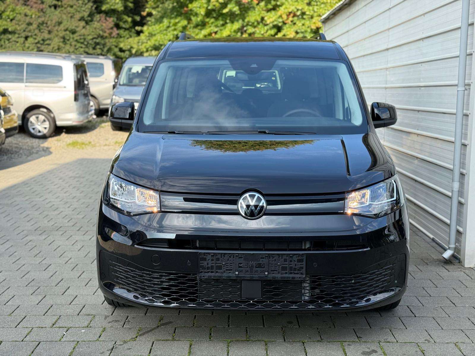 Fahrzeugbild eines Volkswagen Caddy