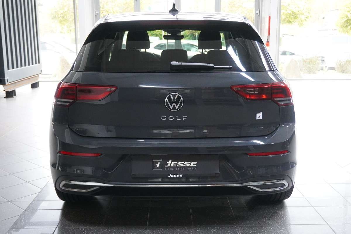 Fahrzeugbild eines Volkswagen Golf