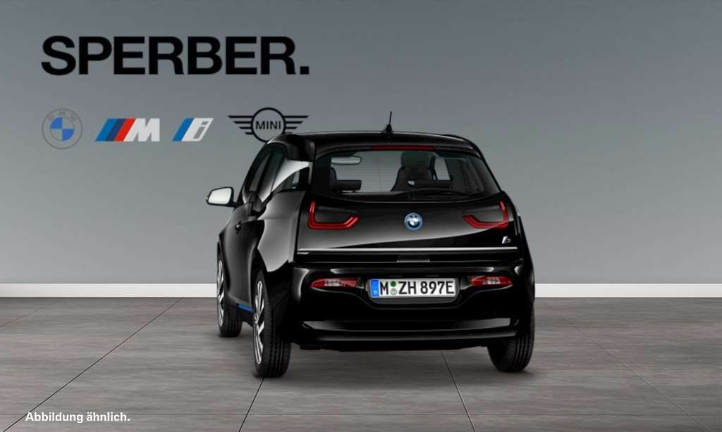 Fahrzeugbild eines BMW i3