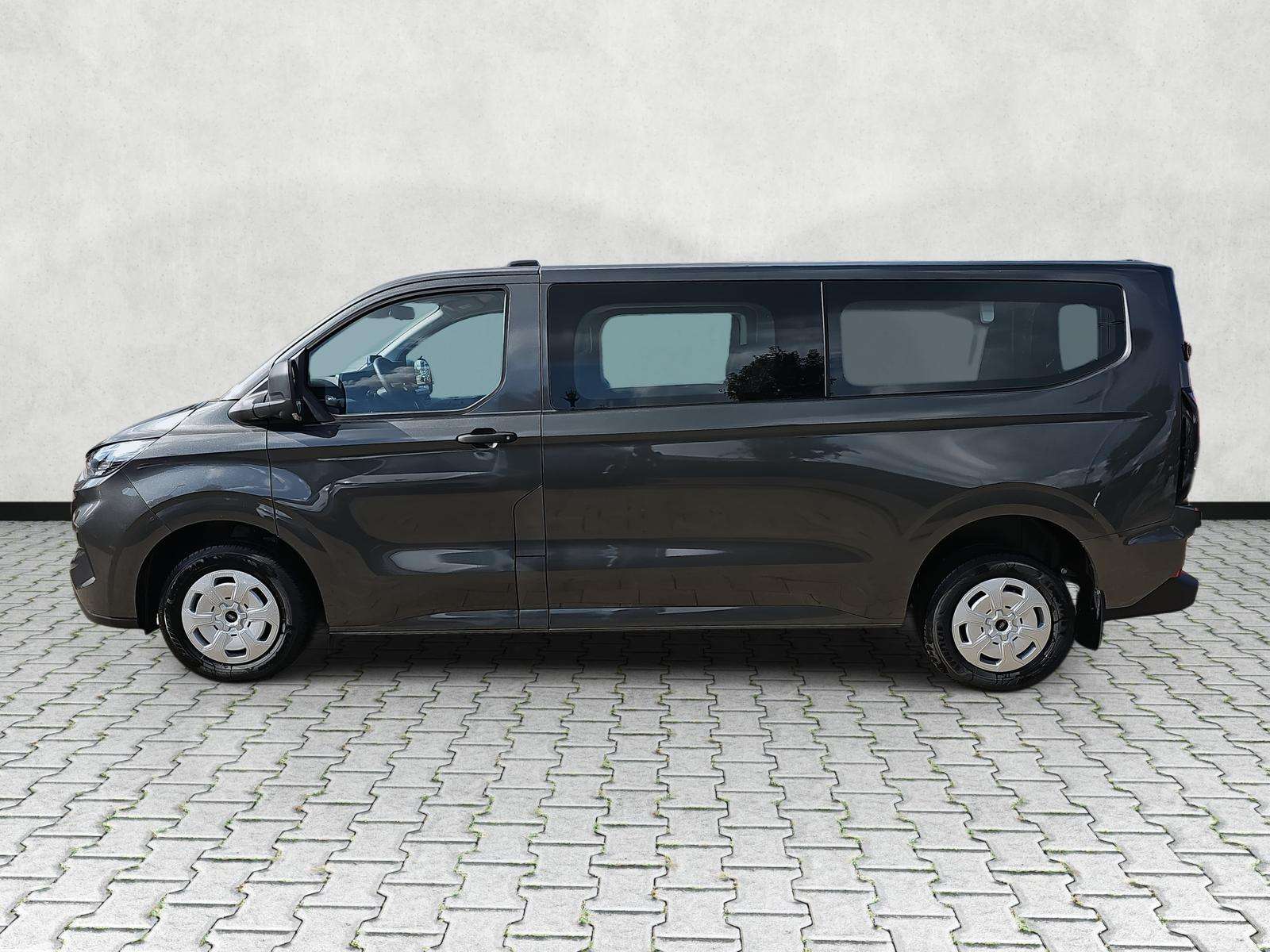 Fahrzeugbild eines Ford Transit Custom