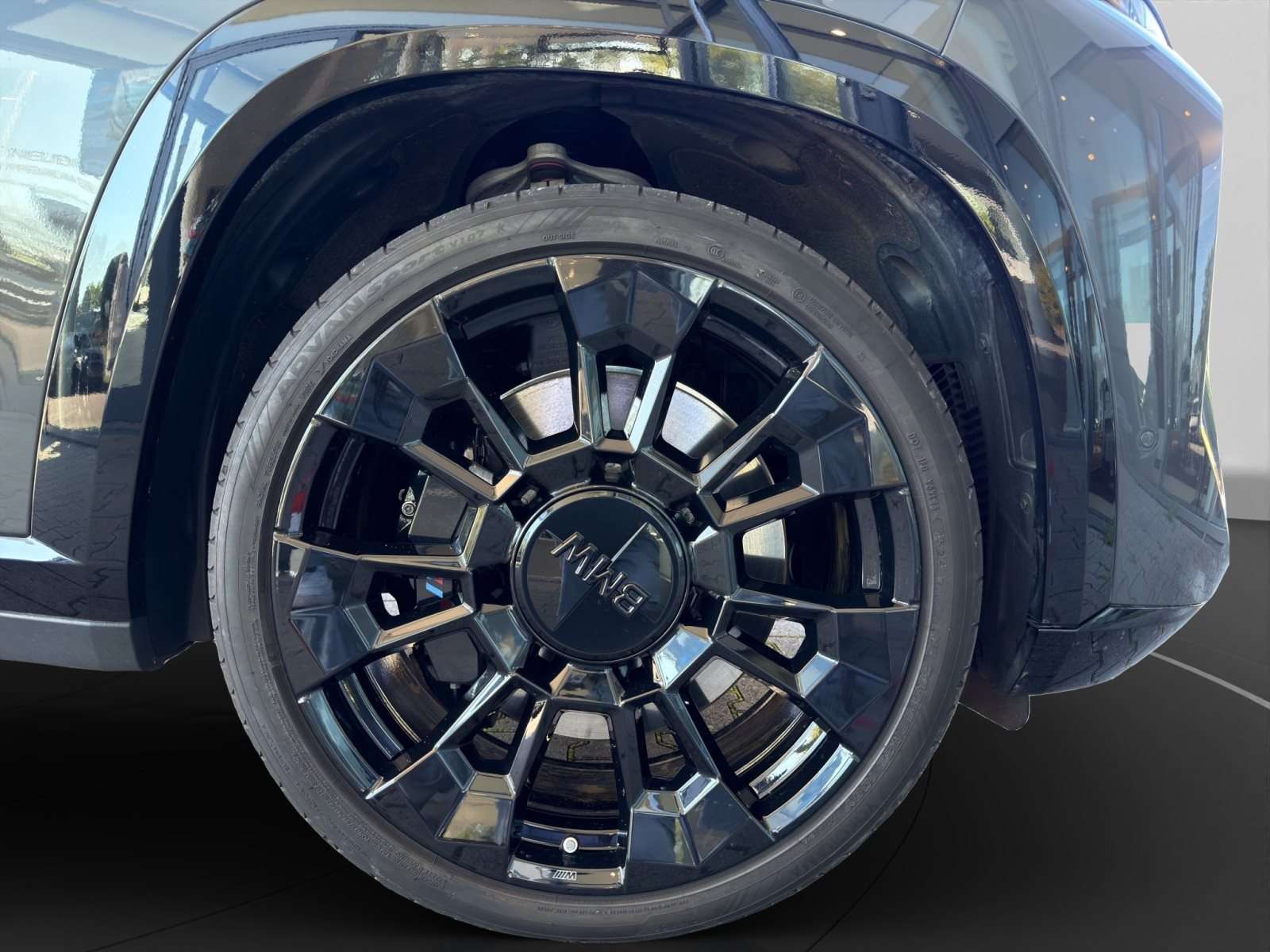 Fahrzeugbild eines BMW XM