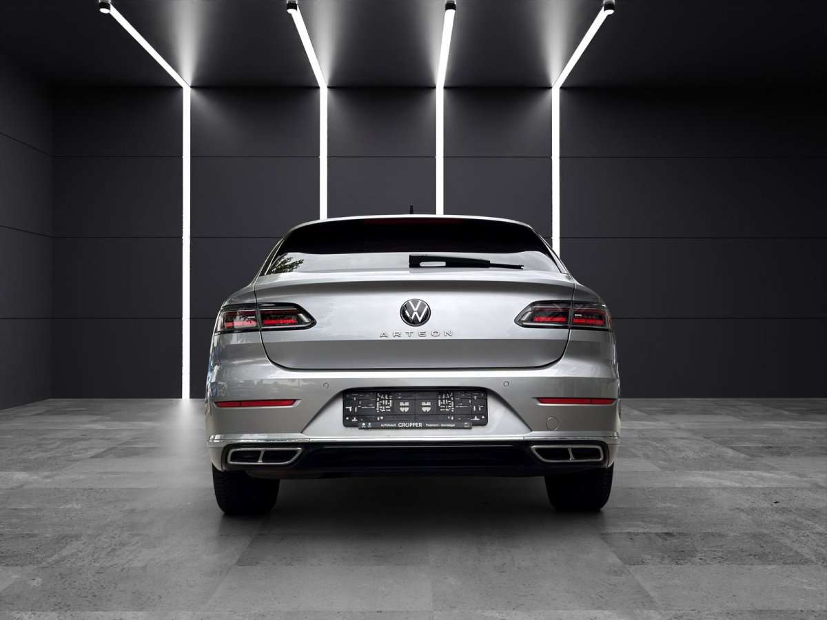 Fahrzeugbild eines Volkswagen Arteon