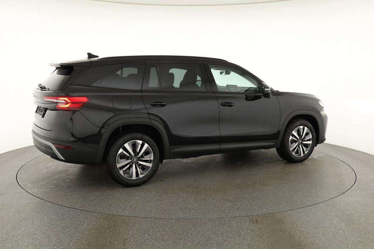 Fahrzeugbild eines Skoda Kodiaq