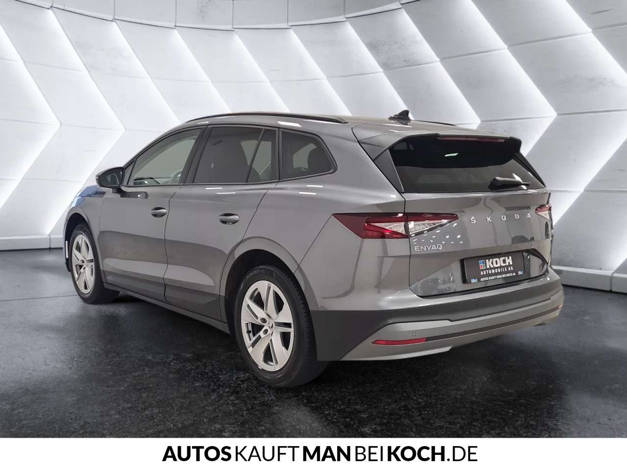 Fahrzeugbild eines Skoda ENYAQ