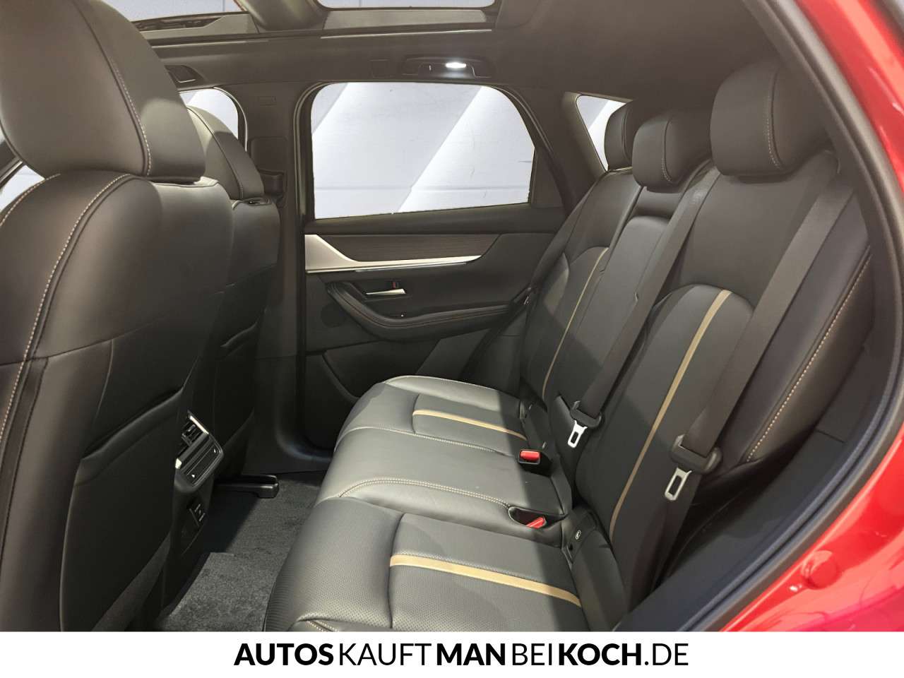 Fahrzeugbild eines Mazda CX-60