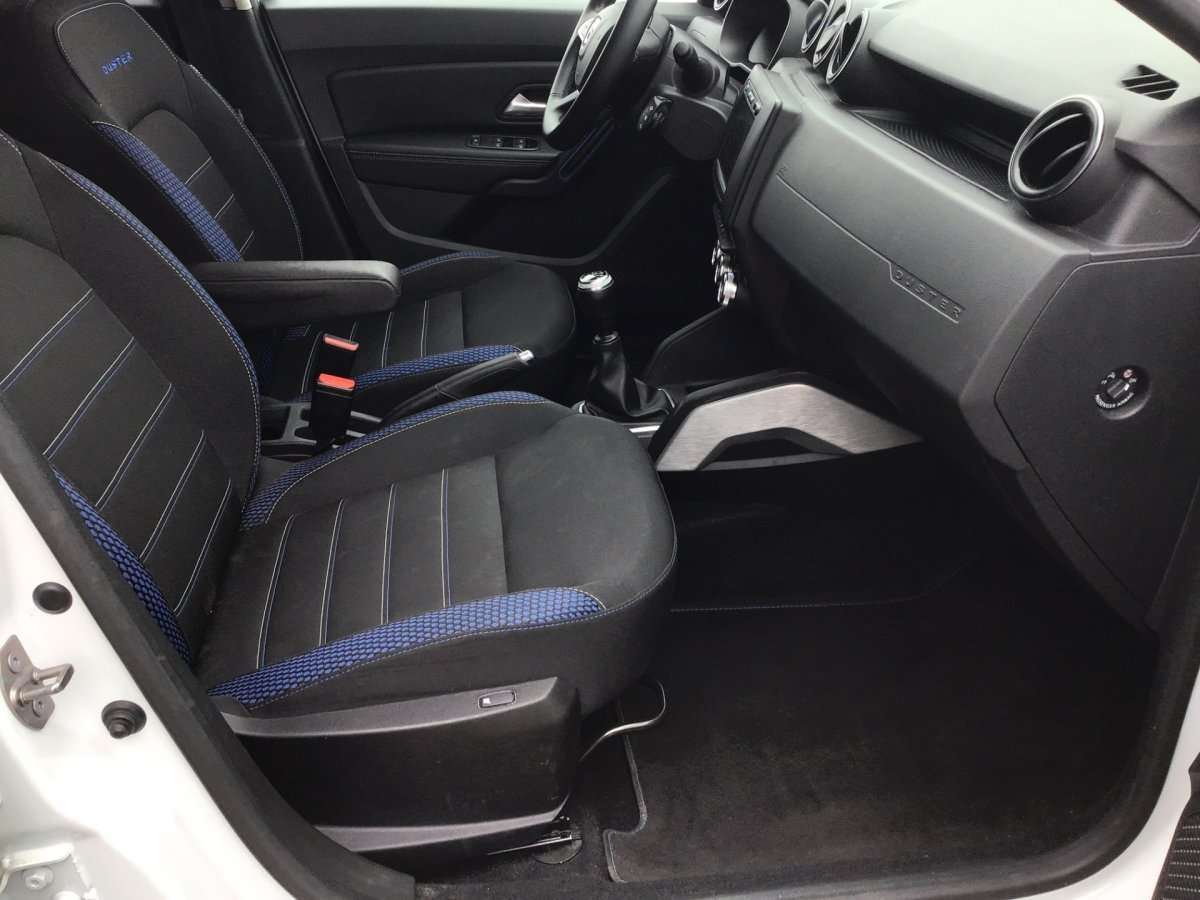 Fahrzeugbild eines Dacia Duster