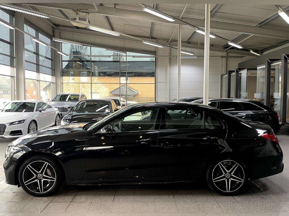 Fahrzeugbild eines Mercedes-Benz C-Klasse