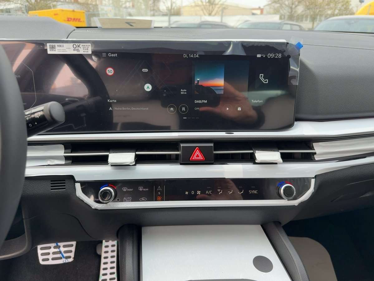 Fahrzeugbild eines Kia Sportage