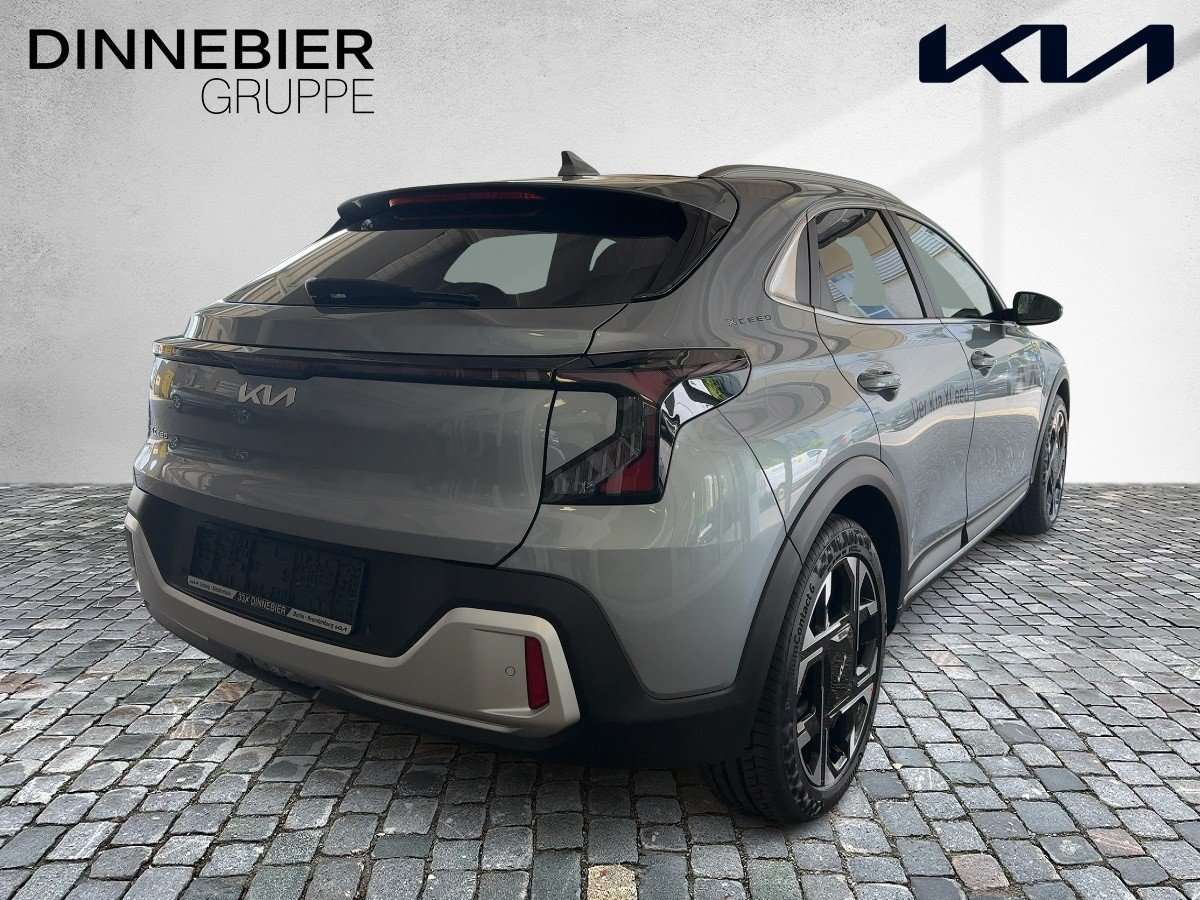 Fahrzeugbild eines Kia XCeed