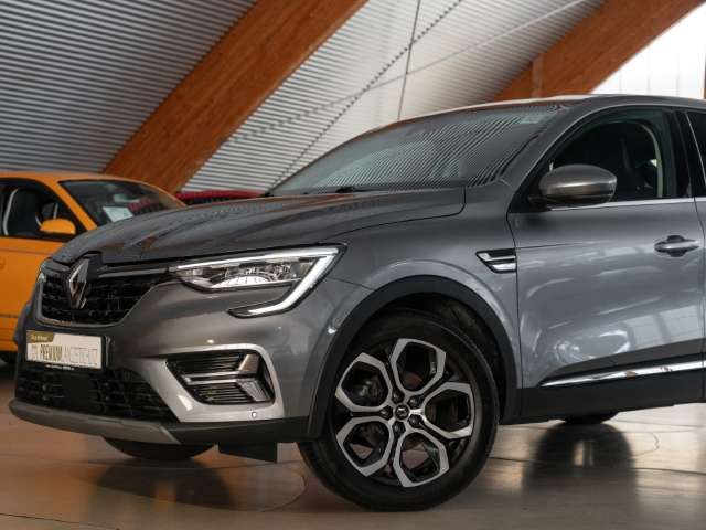 Fahrzeugbild eines Renault Arkana