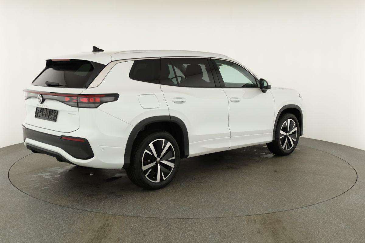 Fahrzeugbild eines Volkswagen Tayron