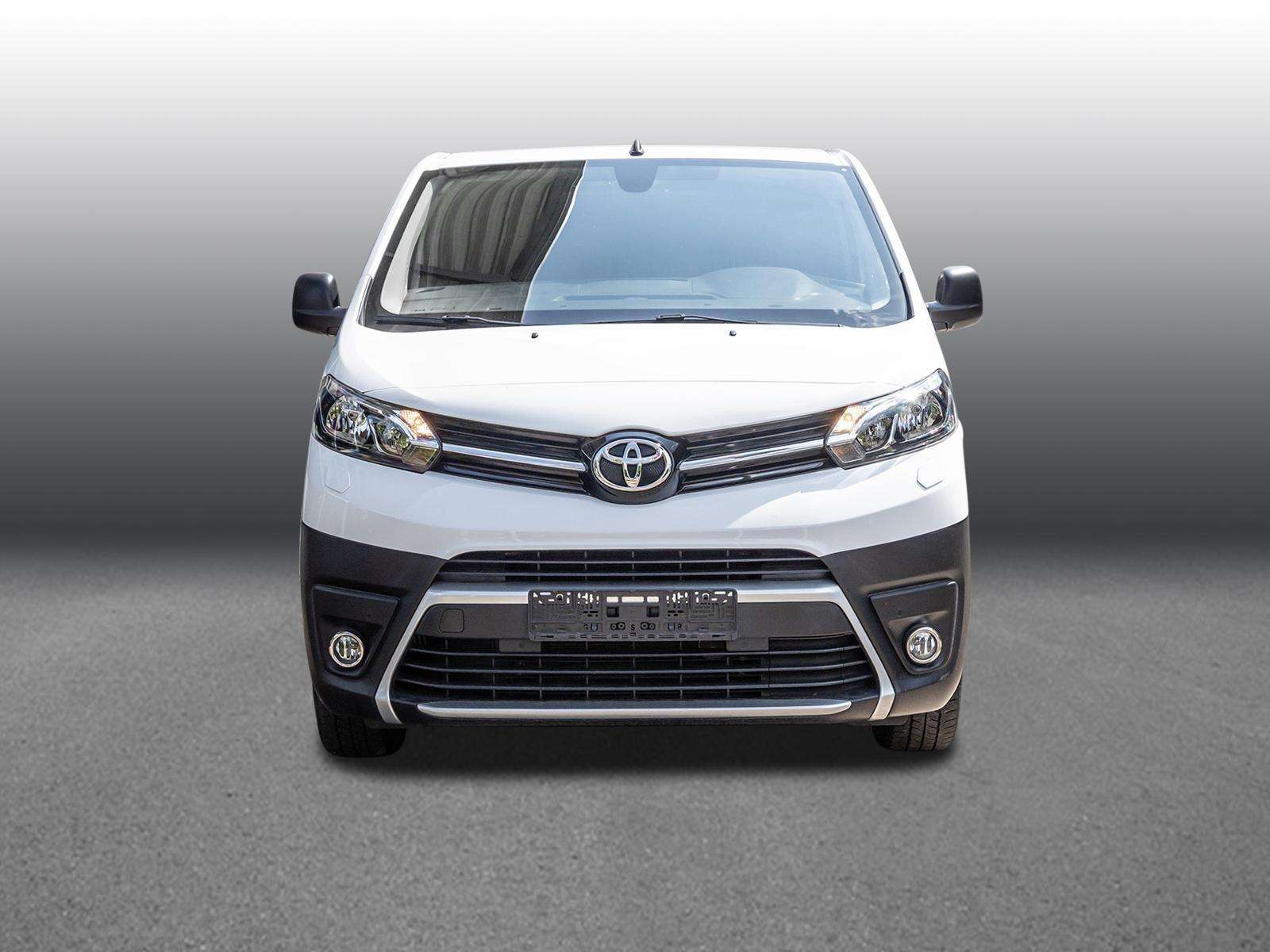 Fahrzeugbild eines Toyota Proace