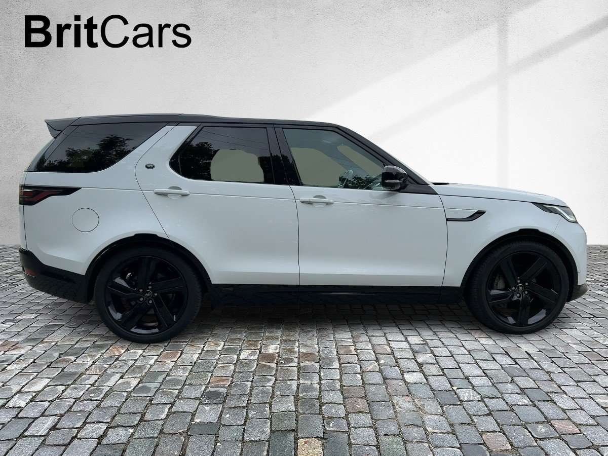 Fahrzeugbild eines Land Rover Discovery