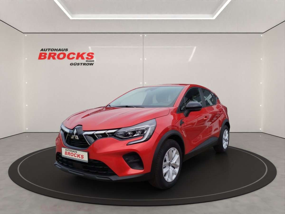 Fahrzeugbild eines Mitsubishi ASX