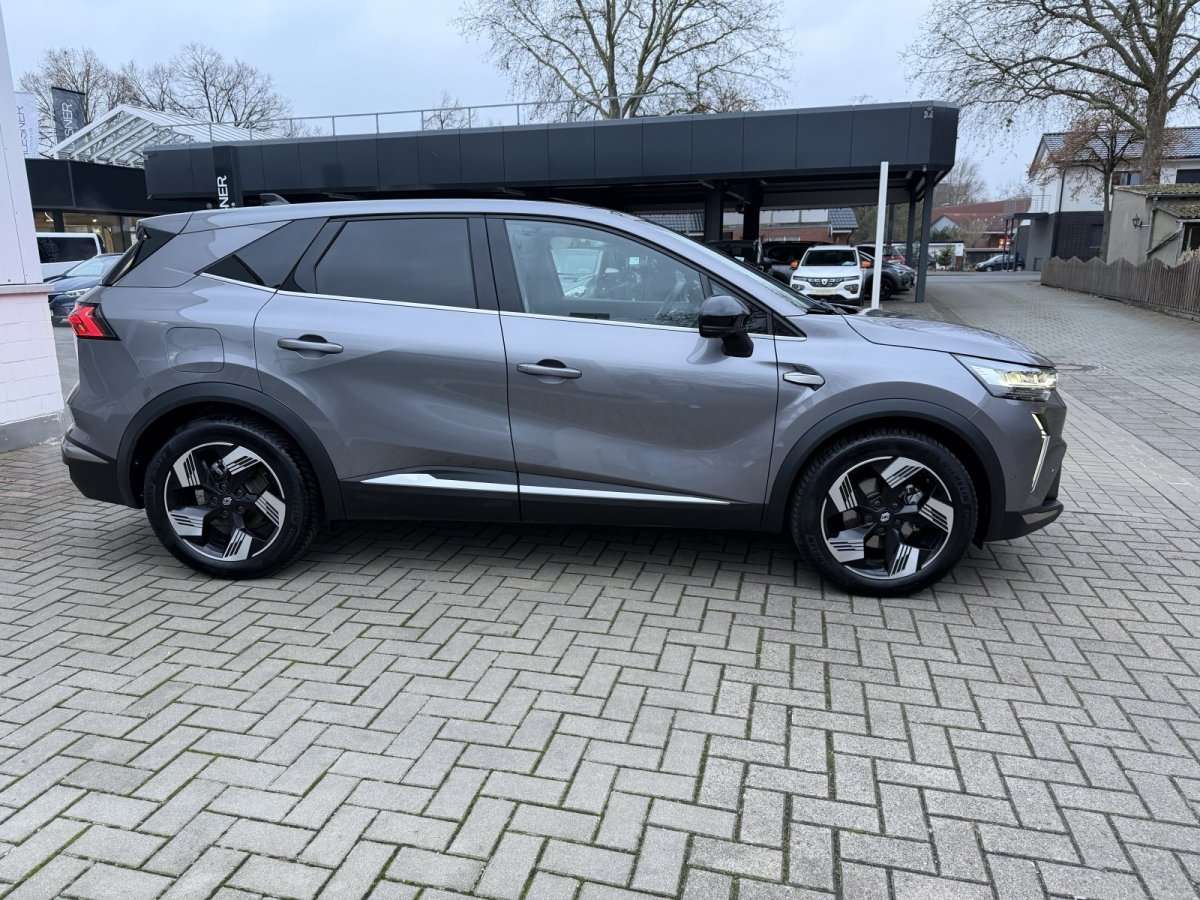 Fahrzeugbild eines Renault Symbioz