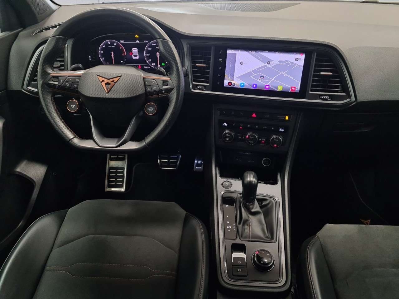 Fahrzeugbild eines CUPRA Ateca
