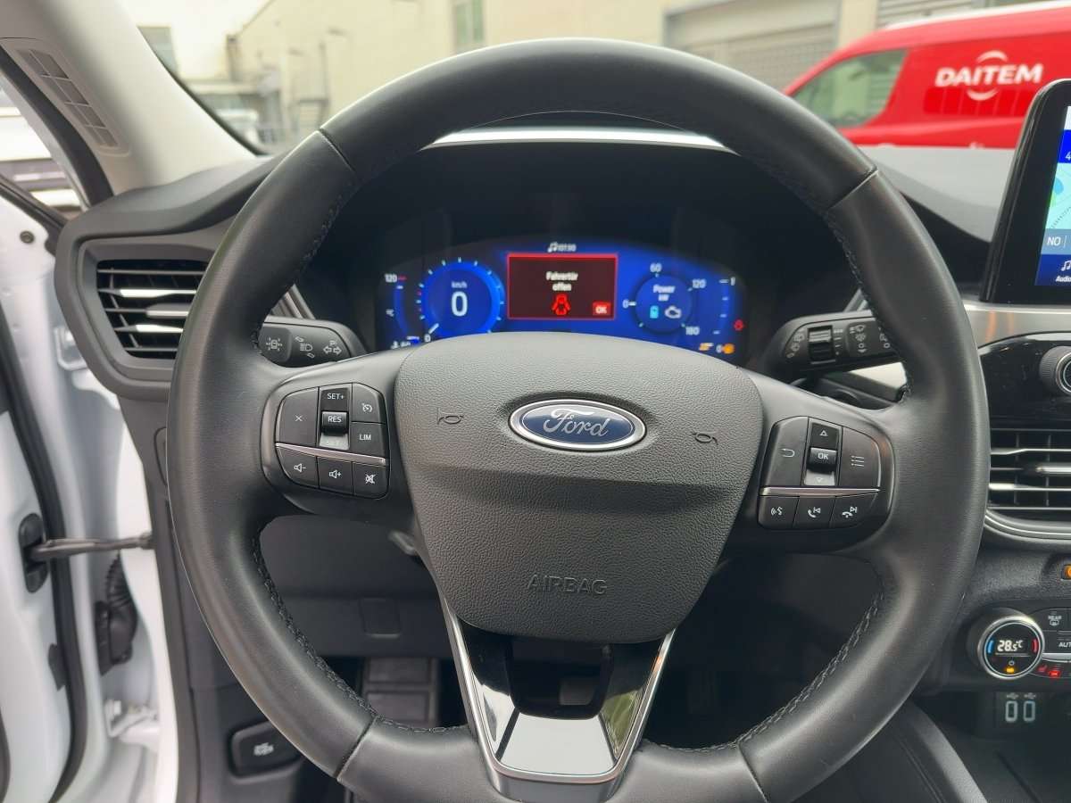 Fahrzeugbild eines Ford Kuga