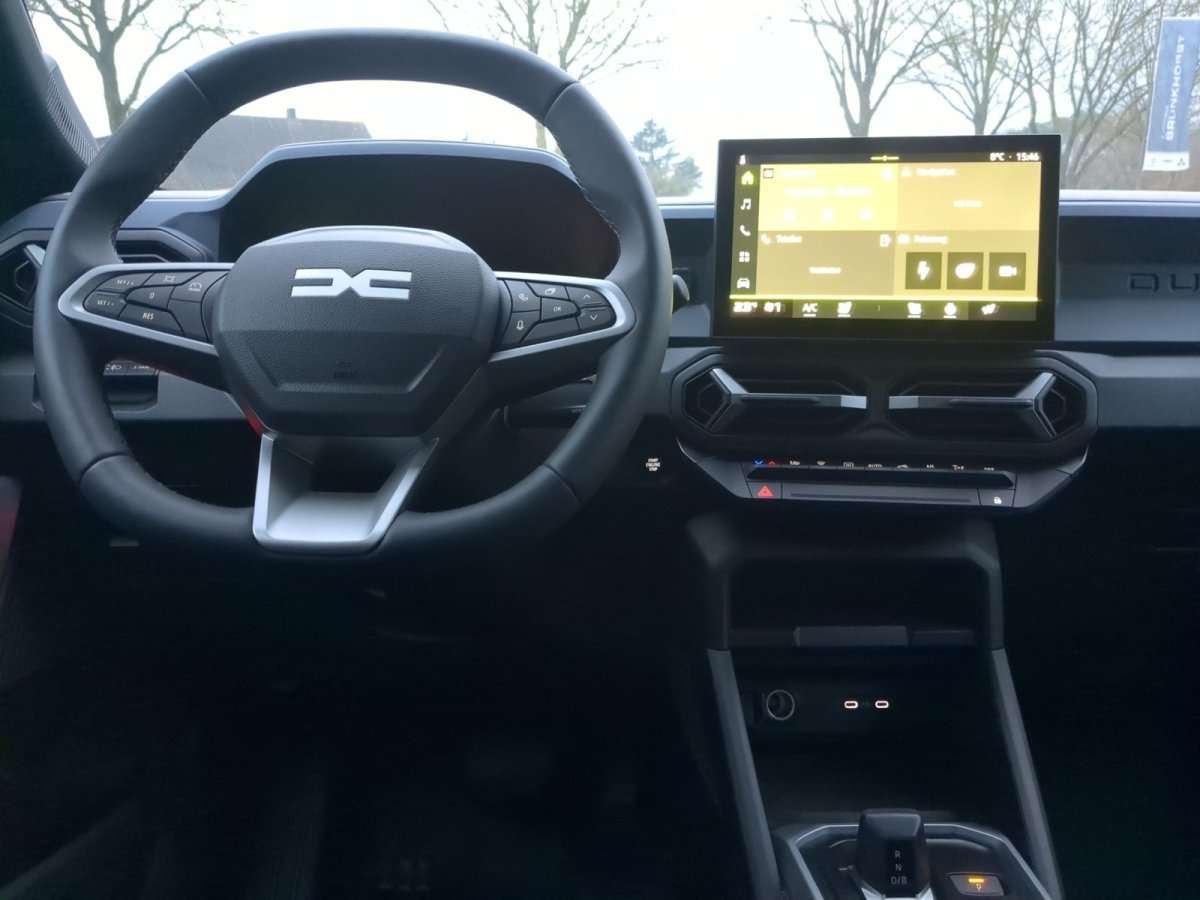 Fahrzeugbild eines Dacia Duster