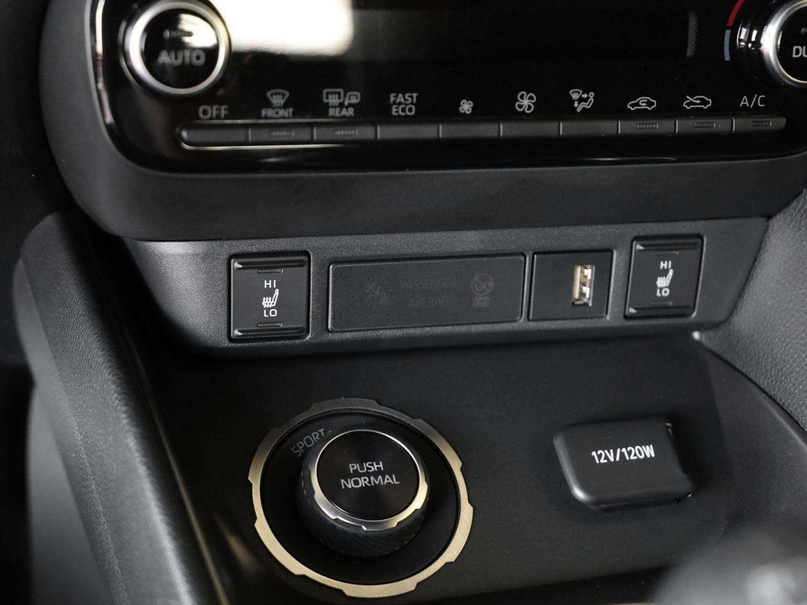 Fahrzeugbild eines Toyota Yaris
