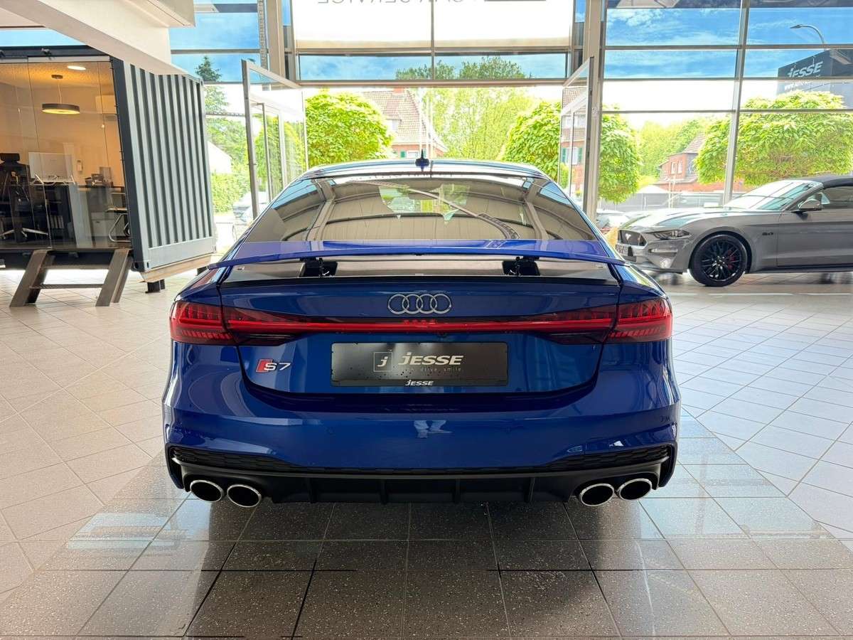 Fahrzeugbild eines Audi S7