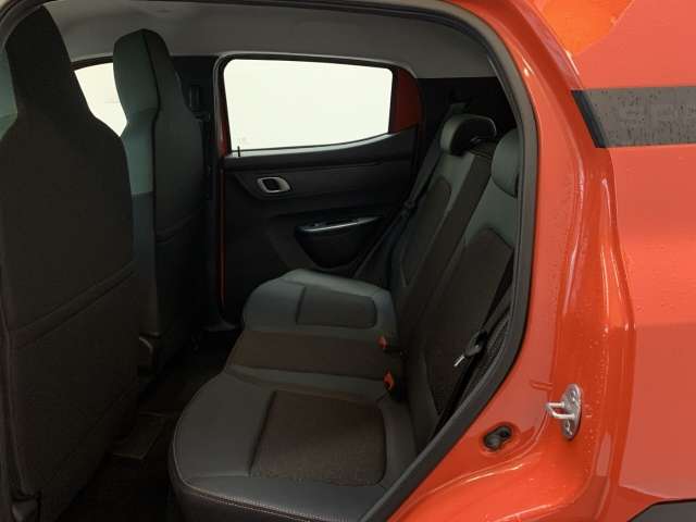 Fahrzeugbild eines Dacia Spring