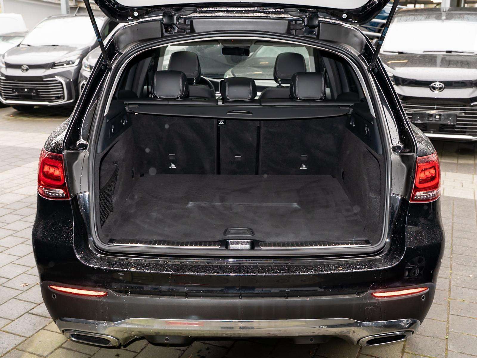 Fahrzeugbild eines Mercedes-Benz GLC