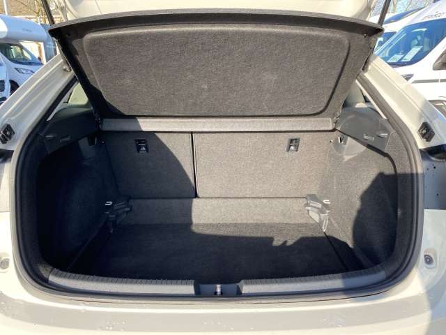 Fahrzeugbild eines Volkswagen Taigo