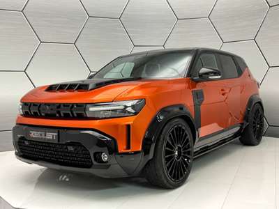 Bild Dacia Duster