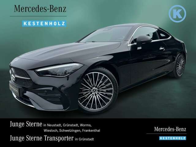 Fahrzeugbild eines Mercedes-Benz CLE