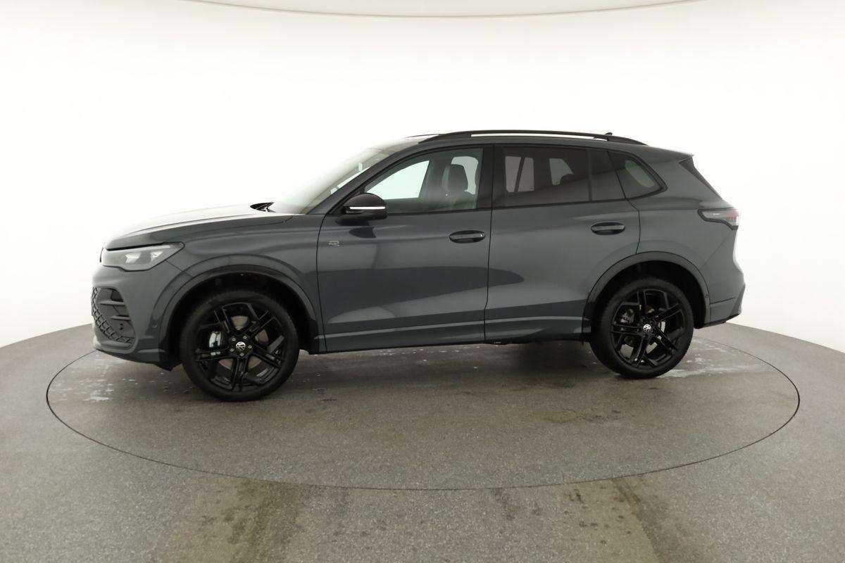 Fahrzeugbild eines Volkswagen Tiguan