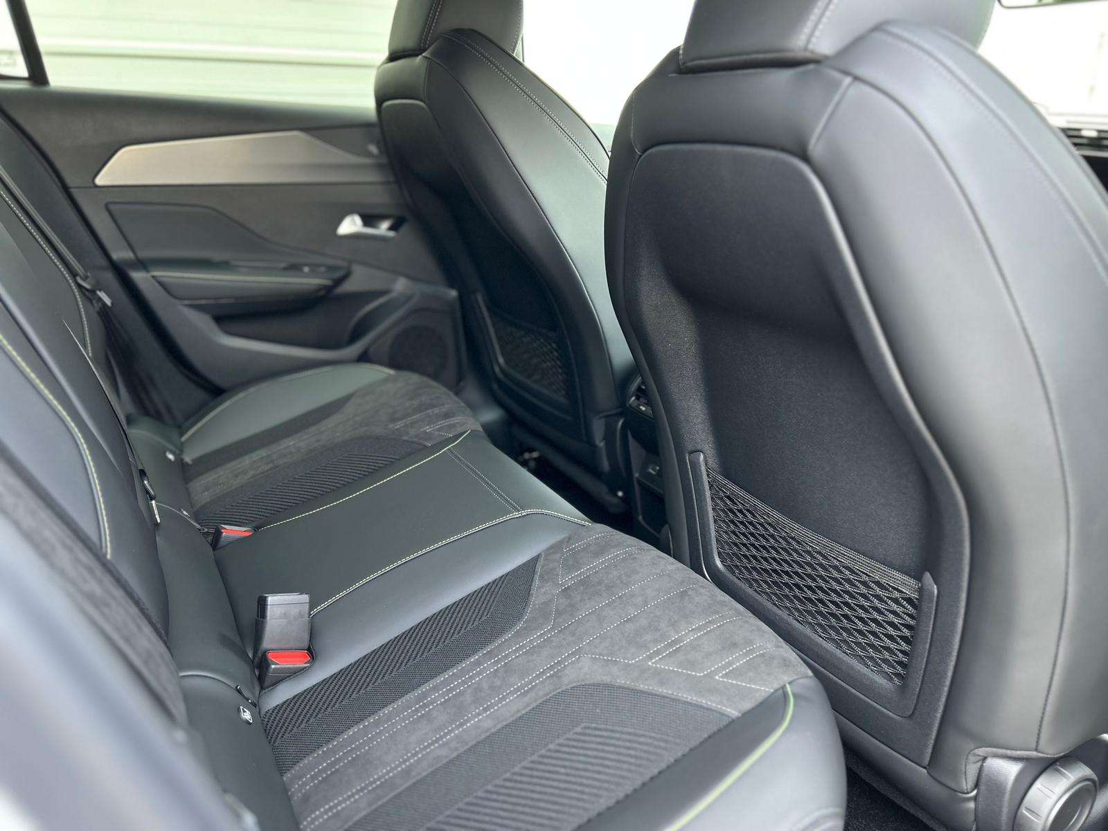 Fahrzeugbild eines Peugeot 308