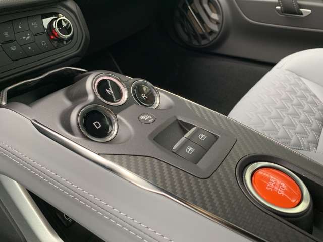 Fahrzeugbild eines Alpine A110