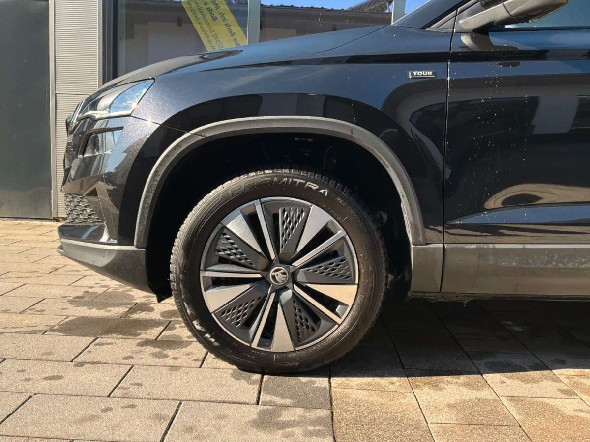 Fahrzeugbild eines Skoda Karoq