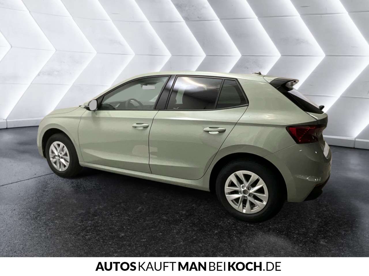 Fahrzeugbild eines Skoda Fabia