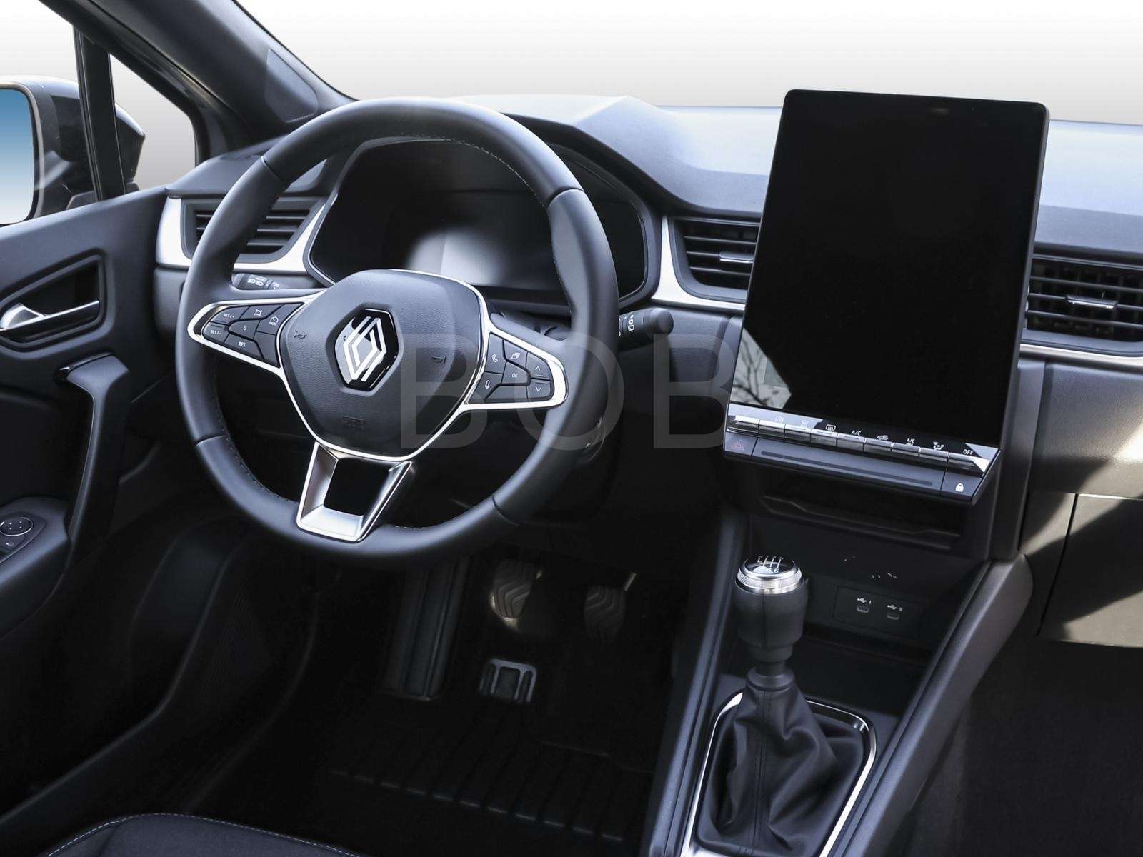 Fahrzeugbild eines Renault Captur