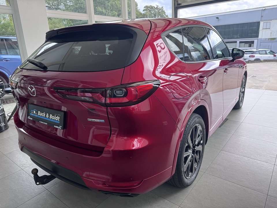 Fahrzeugbild eines Mazda CX-60