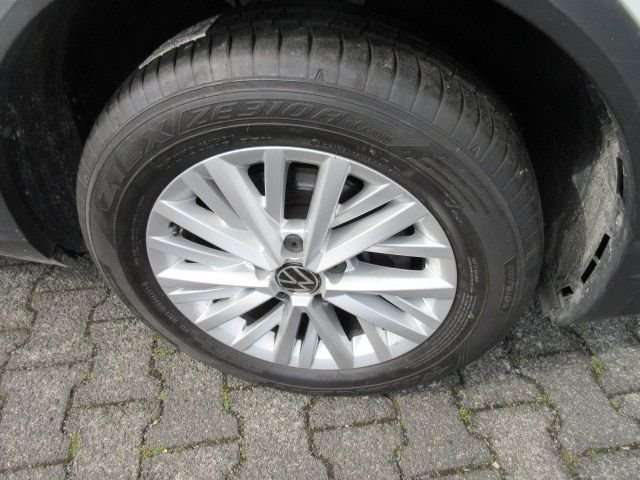Fahrzeugbild eines Volkswagen T-Roc