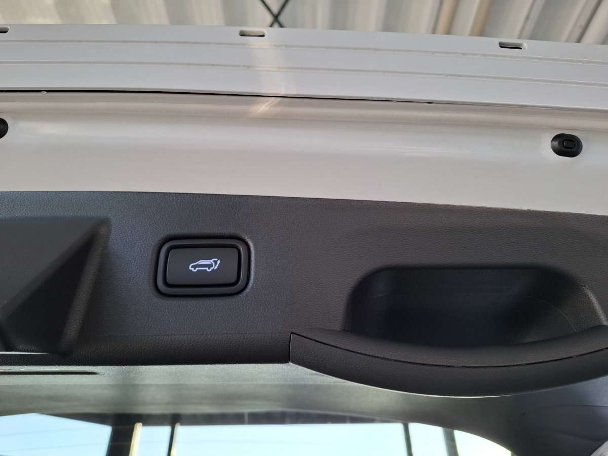 Fahrzeugbild eines Hyundai Tucson