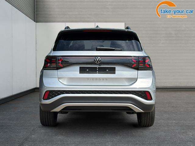 Fahrzeugbild eines Volkswagen T-Cross