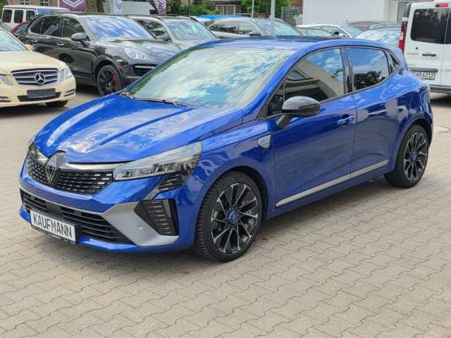 Fahrzeugbild eines Renault Clio