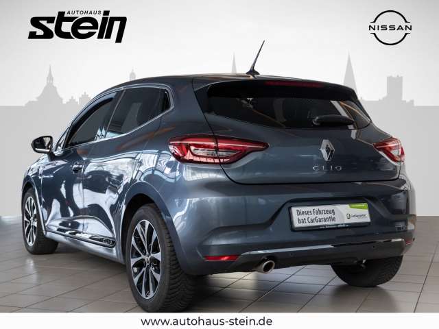 Fahrzeugbild eines Renault Clio